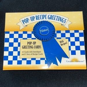 Recipe Greeting Cards